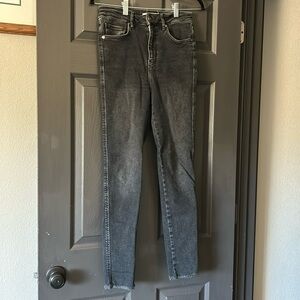 Free People skinny jeans